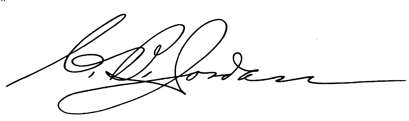 signature